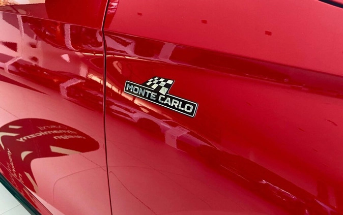 Skoda Fabia cena 123050 przebieg: 1, rok produkcji 2024 z Gorzów Wielkopolski małe 529
